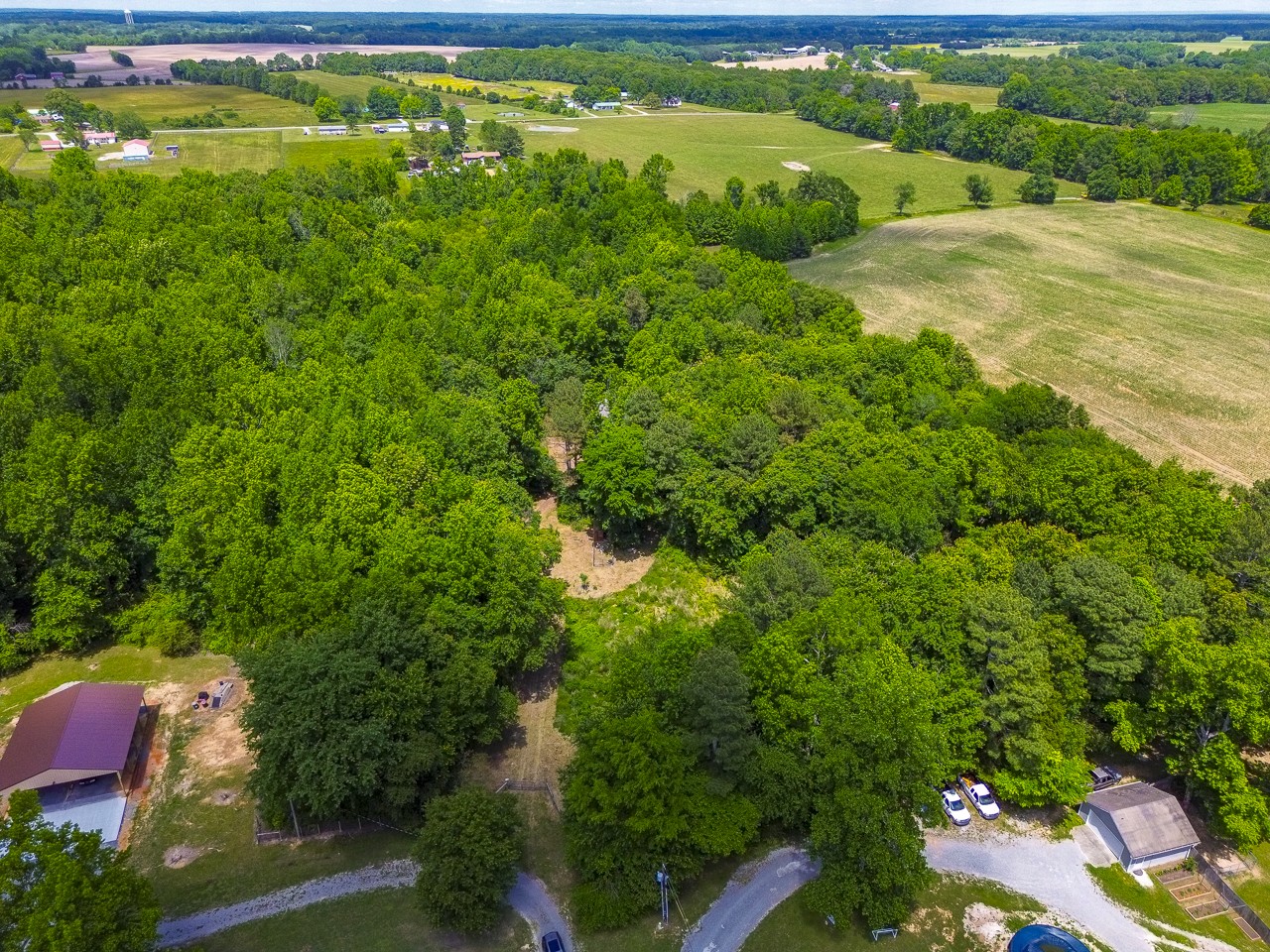 23 Grassy Branch Road Flintville, TN 37335 - Photo 24 of 24 a view of an outdoor space and a yard
