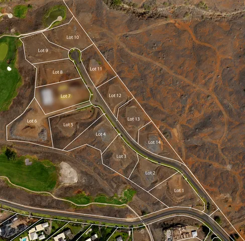 $5,500,000 | 62-5130 Lot 14 Hapuna Place, Kamuela, HI 96743