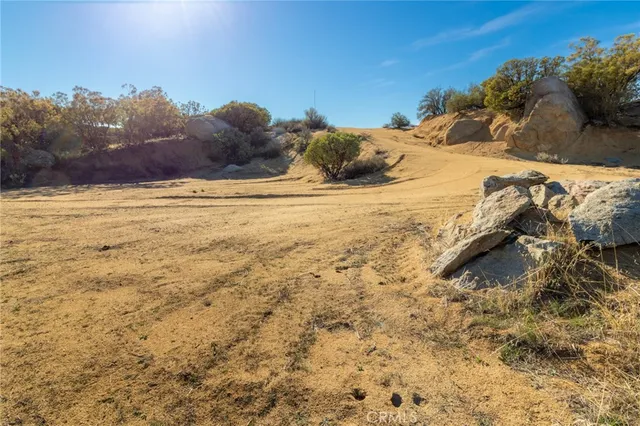 a view of ocean view with a house
