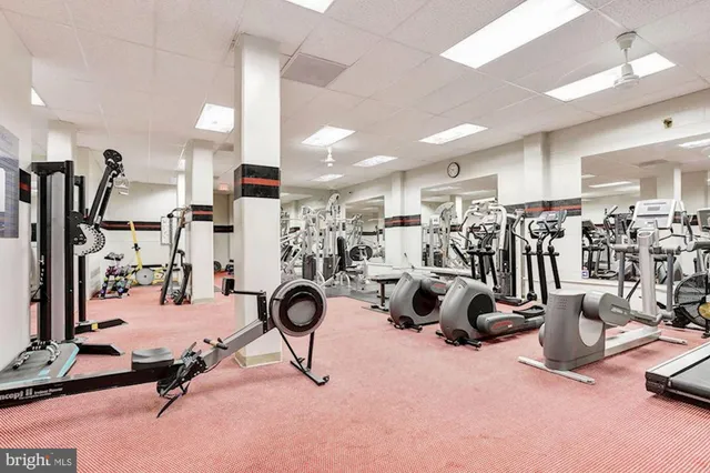 $199,000 | 5500 Friendship Boulevard, Unit 2124N, Chevy Chase, MD 20815