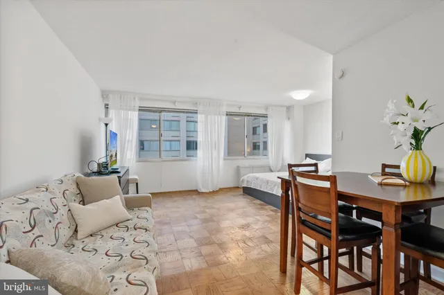 $199,000 | 5500 Friendship Boulevard, Unit 2124N, Chevy Chase, MD 20815