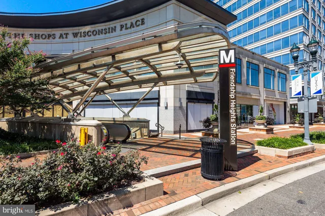 $199,000 | 5500 Friendship Boulevard, Unit 2124N, Chevy Chase, MD 20815