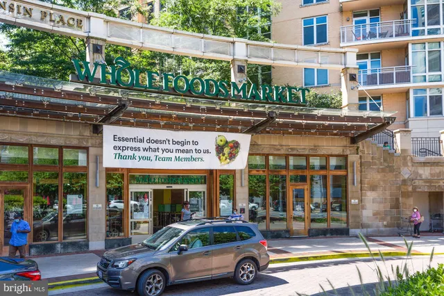 $199,000 | 5500 Friendship Boulevard, Unit 2124N, Chevy Chase, MD 20815