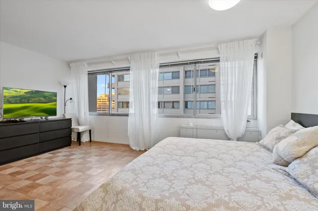 $199,000 | 5500 Friendship Boulevard, Unit 2124N, Chevy Chase, MD 20815