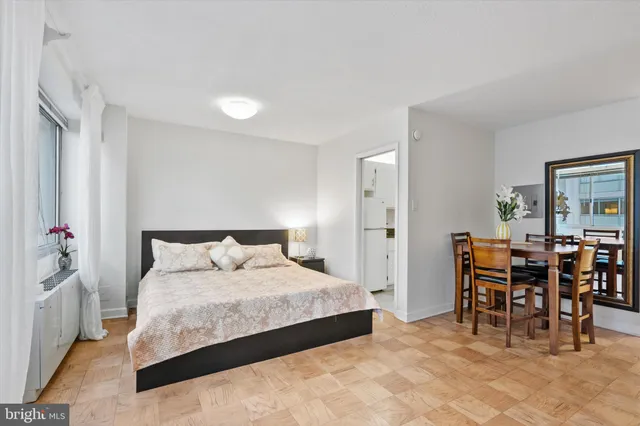 $199,000 | 5500 Friendship Boulevard, Unit 2124N, Chevy Chase, MD 20815