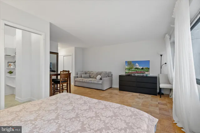 $199,000 | 5500 Friendship Boulevard, Unit 2124N, Chevy Chase, MD 20815