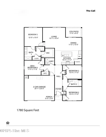 $333,000 | 1610 Lightered Knot Court, Bolivia, NC 28422
