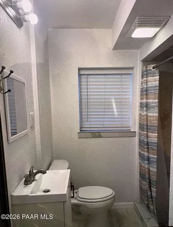 $1,600 | 135 South Arizona Avenue, Unit 1/2, Prescott, AZ 86303