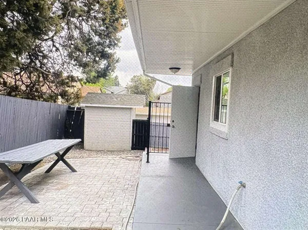 $1,600 | 135 South Arizona Avenue, Unit 1/2, Prescott, AZ 86303