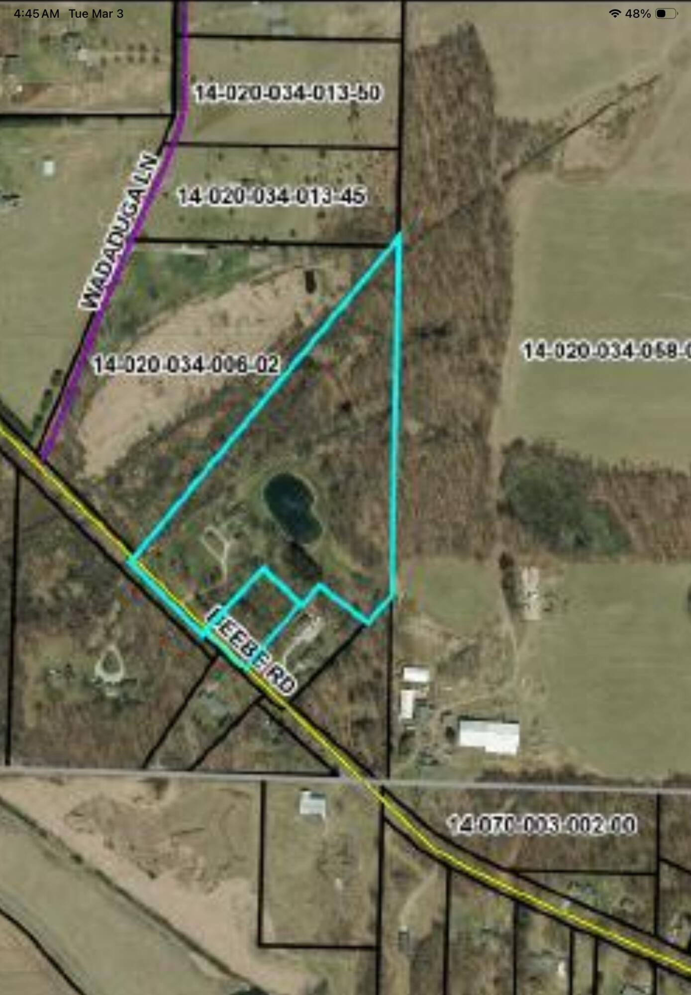 2921 Beebe Road Niles, MI 49120 - Photo 26 of 26 IMG_0591