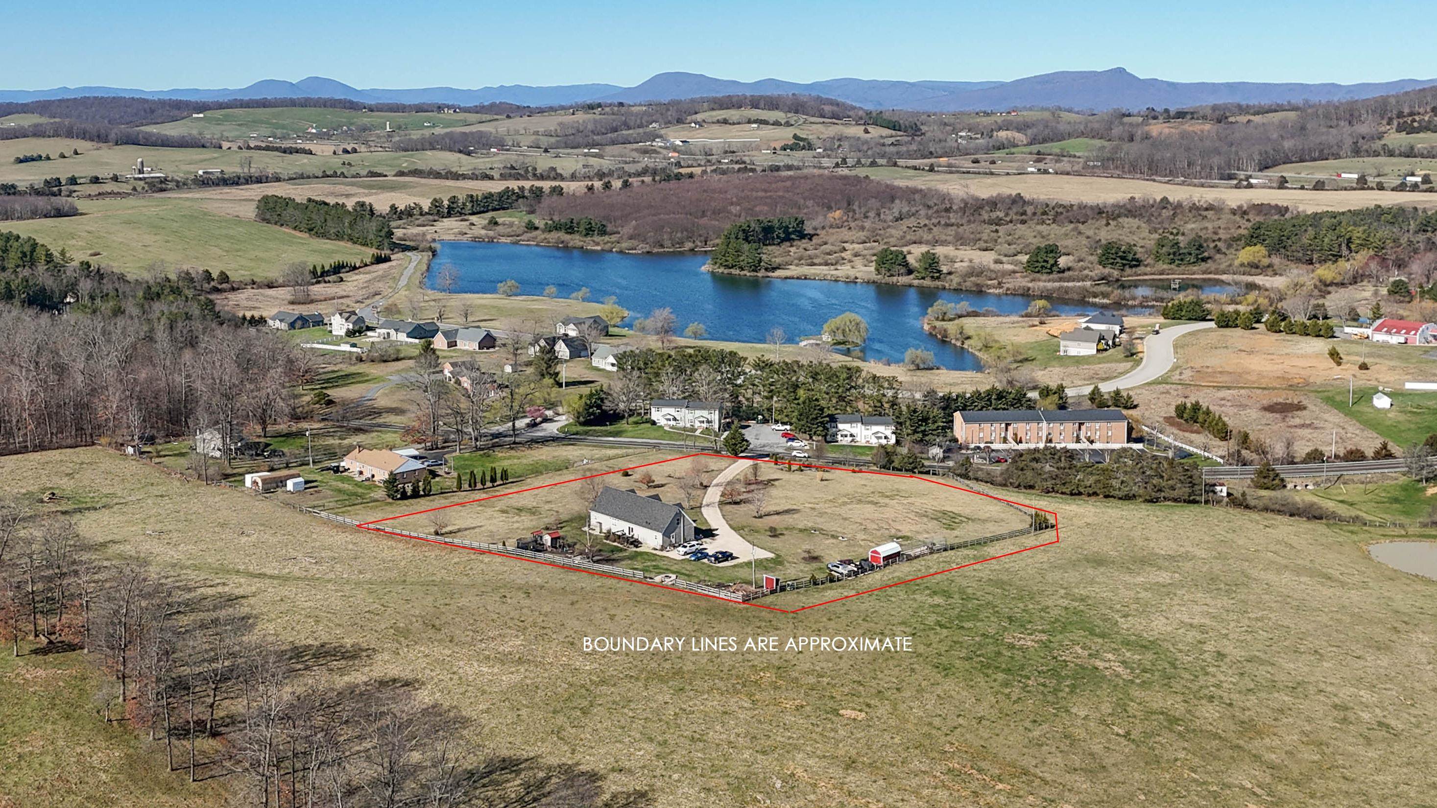 450 Steeles Fort Road Raphine, VA 24472 - Photo 4 of 52 a view of a city