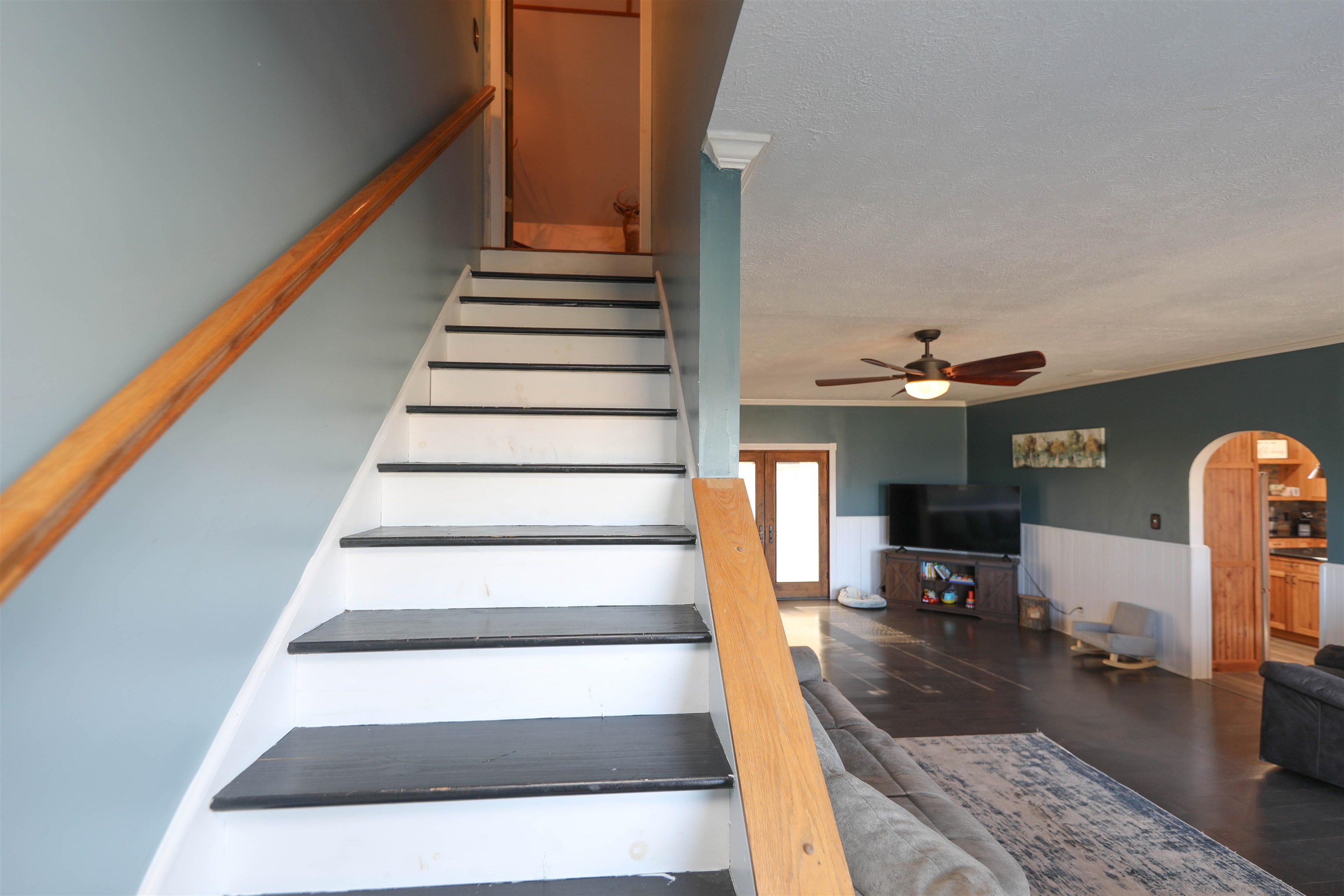 450 Steeles Fort Road Raphine, VA 24472 - Photo 45 of 52 a view of entryway and hall