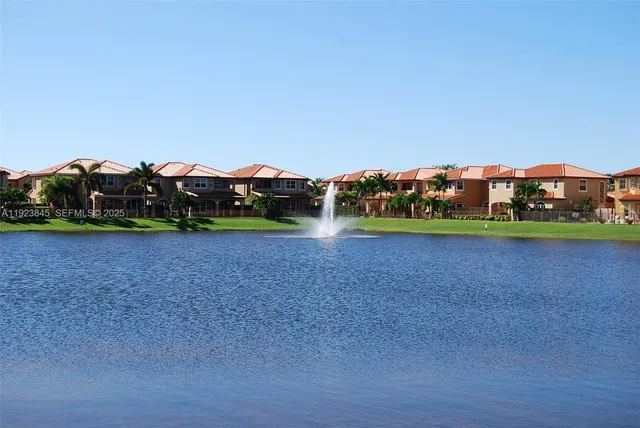 a view of outdoor space and yard