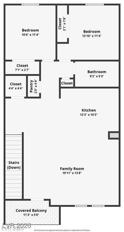 6251 Runestone Street Las Vegas, NV 89113 - Photo 39 of 40
