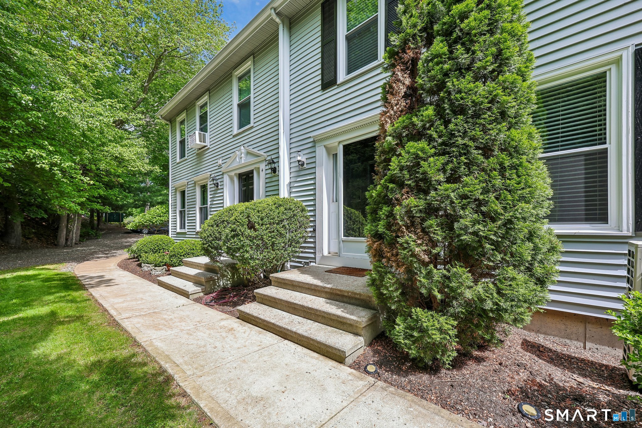 65 Old Route 79, Unit 5 Madison, CT 06443 - Photo 2 of 28 There are front and back sidewalks that lead you to your unit