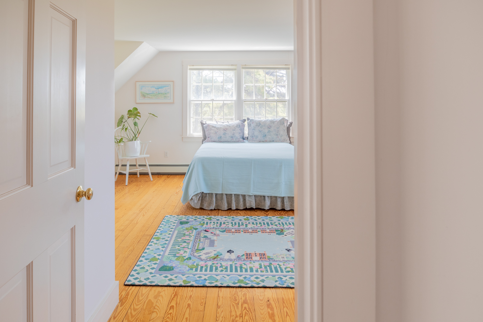 15 Swift Rock Road Nantucket, MA 02554 - Photo 22 of 32 a view of living room with a rug and a window