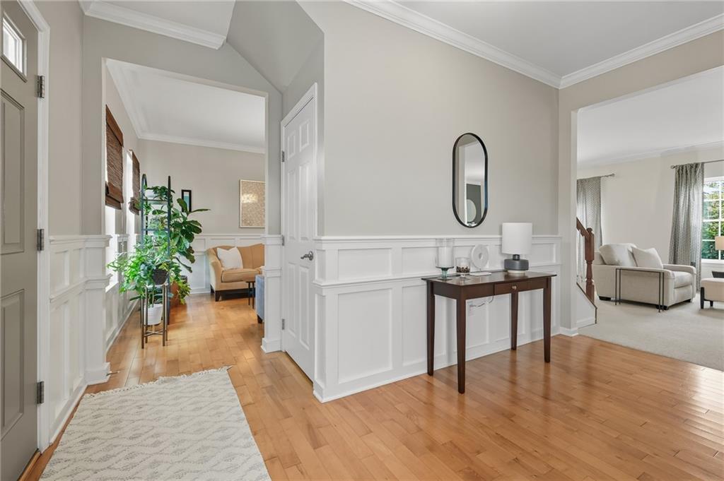 207 Windham Lane Mars, PA 16046 - Photo 2 of 43 a living room with furniture