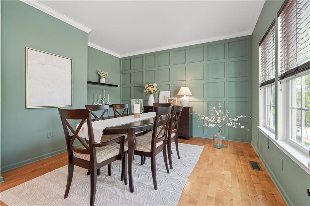 207 Windham Lane Mars, PA 16046 - Photo 5 of 43 a dining room with furniture and window