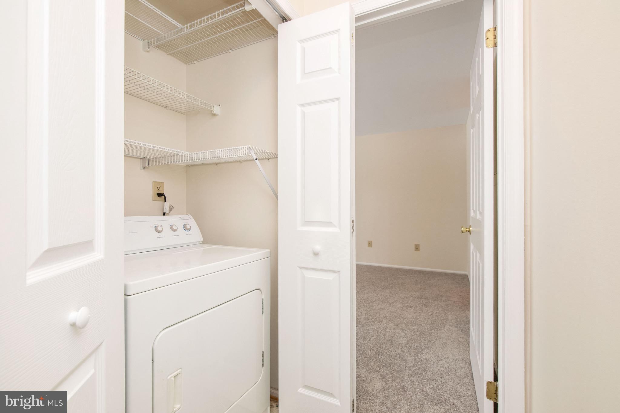 2503 Rabbit Run Road Marlton, NJ 08053 - Photo 23 of 32 Laundry Closet