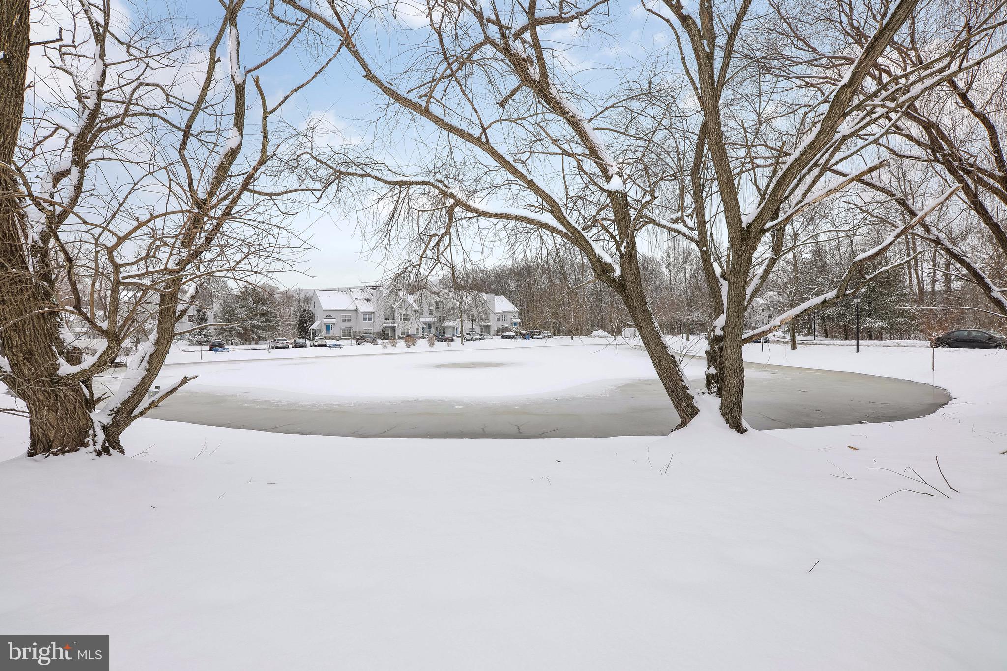2503 Rabbit Run Road Marlton, NJ 08053 - Photo 24 of 32 Pond