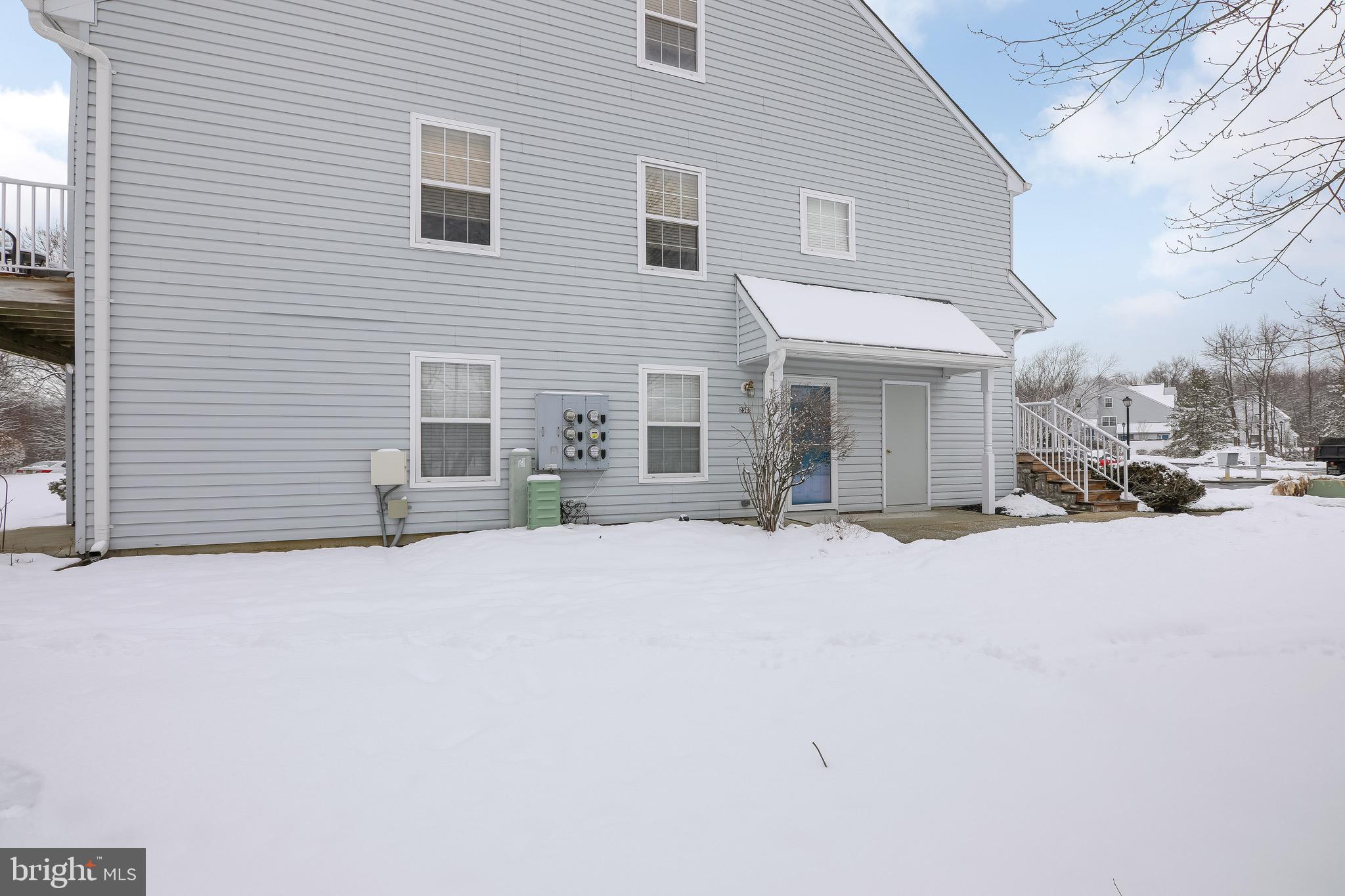 2503 Rabbit Run Road Marlton, NJ 08053 - Photo 25 of 32 Exterior