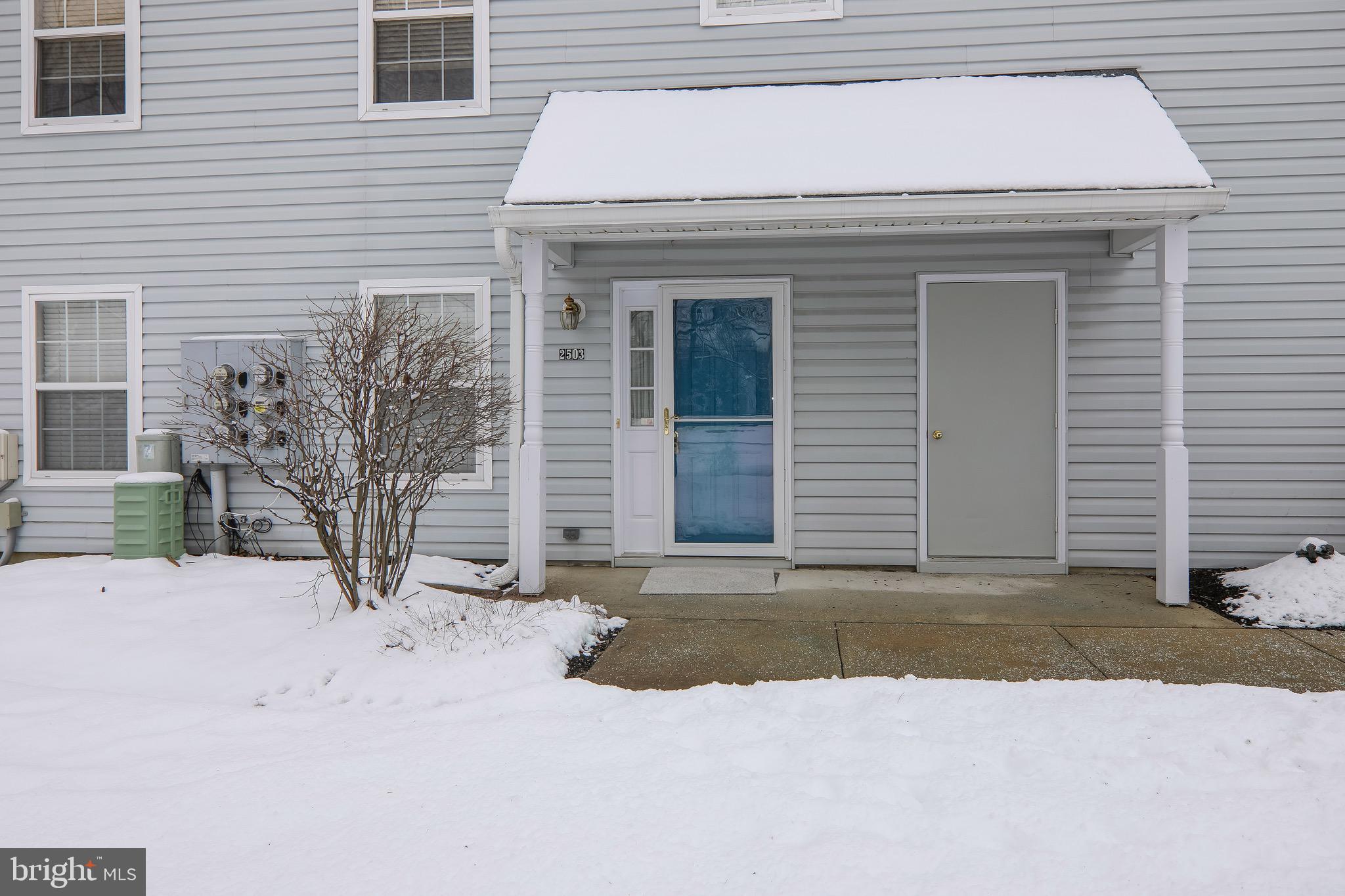 2503 Rabbit Run Road Marlton, NJ 08053 - Photo 26 of 32 Exterior
