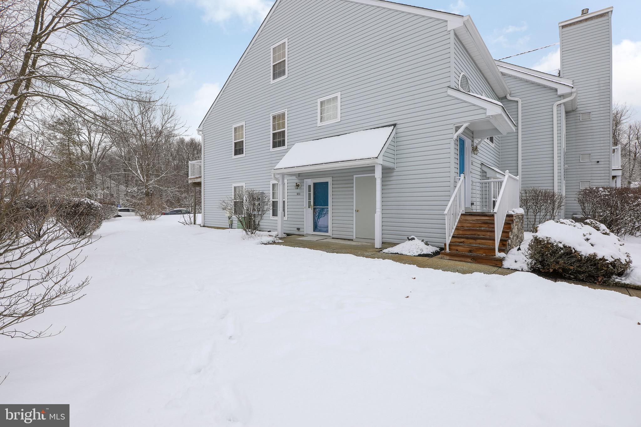 2503 Rabbit Run Road Marlton, NJ 08053 - Photo 27 of 32 Exterior
