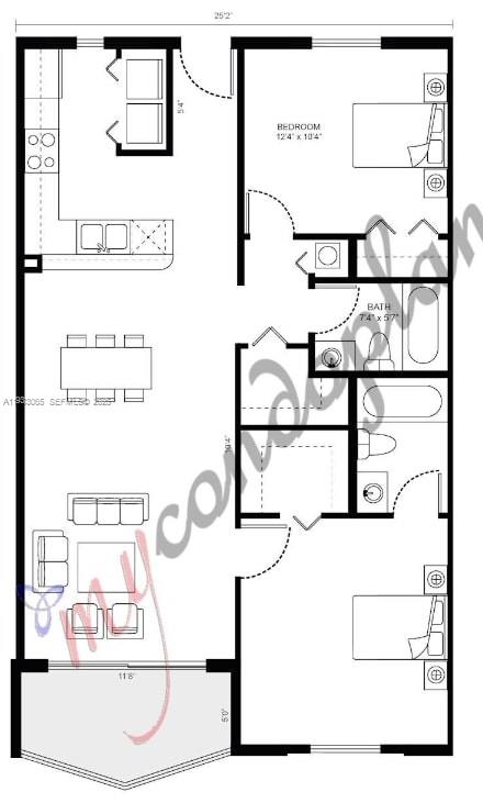 1401 Bay Road, Unit 304 Miami Beach, FL 33139 - Photo 2 of 24