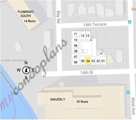 1401 Bay Road, Unit 304 Miami Beach, FL 33139 - Photo 4 of 24