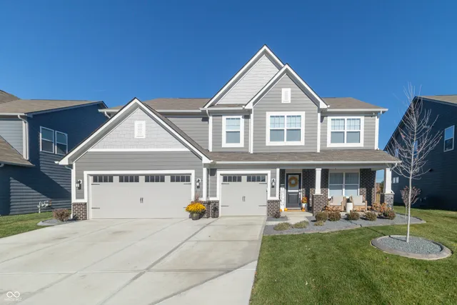 $519,900 | 4900 Morenci Court, New Palestine, IN 46163