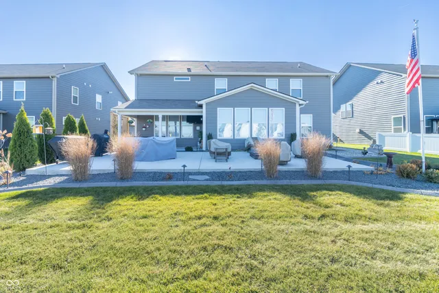 $519,900 | 4900 Morenci Court, New Palestine, IN 46163