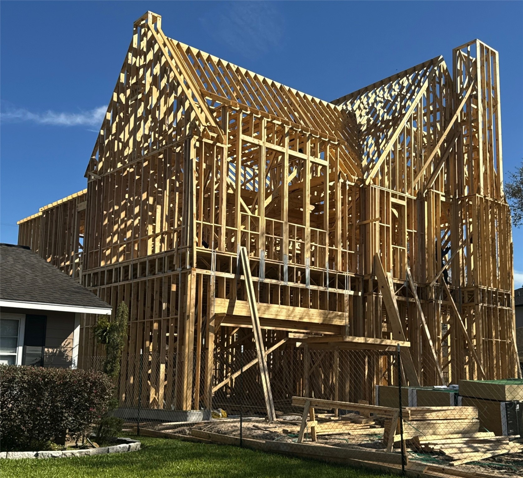 1236 Martin Street Houston, TX 77018 - Photo 2 of 12