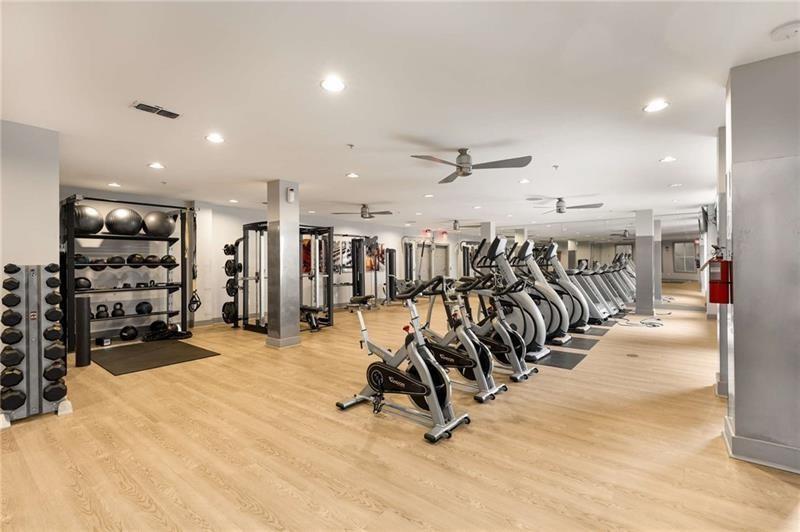 747 Ralph McGill Boulevard Northeast, Unit 323 Atlanta, GA 30312 - Photo 26 of 37