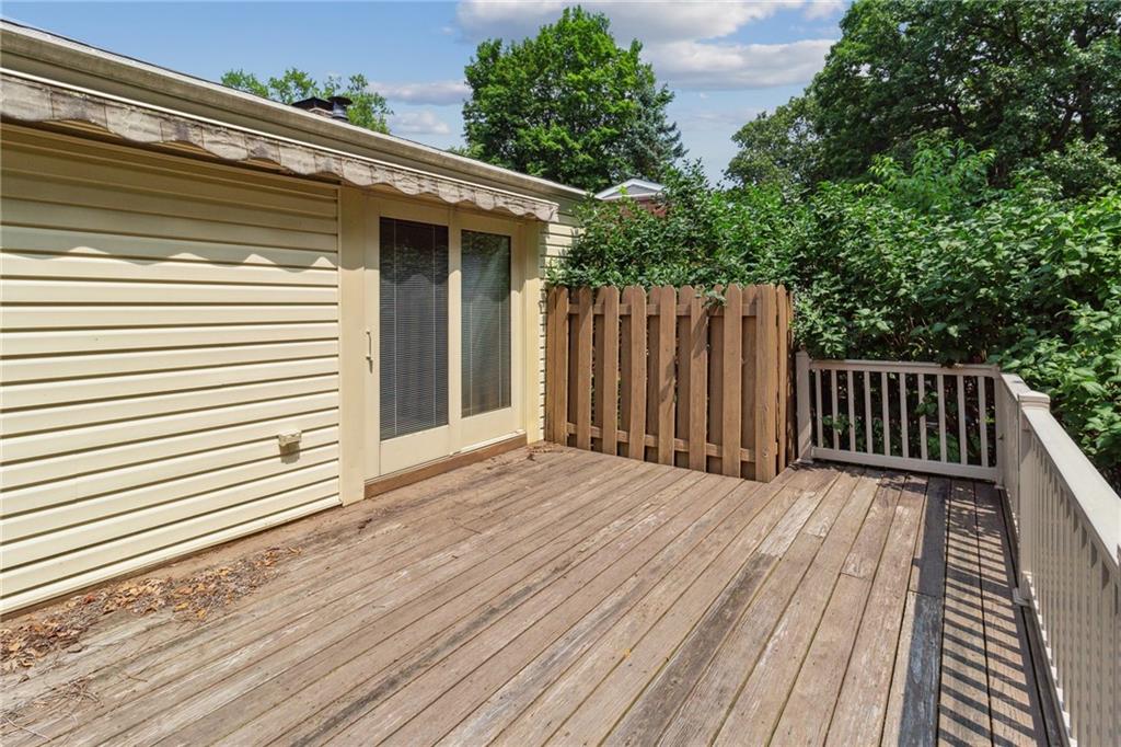 211 Wyngate Road Coraopolis, PA 15108 - Photo 31 of 31 a view of backyard with small cabin
