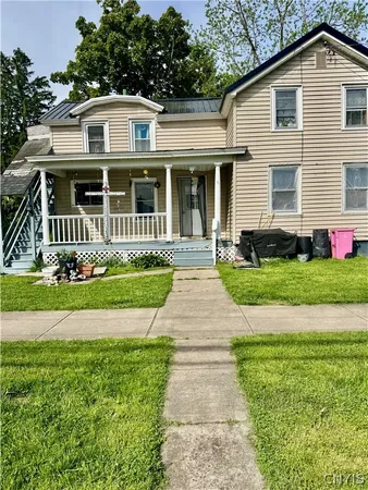 $114,000 | 364 West 3rd Street South, Fulton, NY 13069