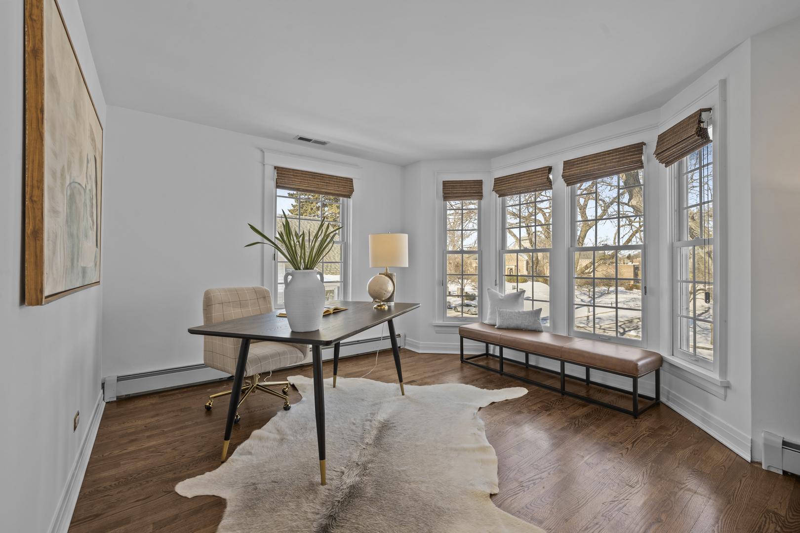 399 East Deerpath Road Lake Forest, IL 60045 - Photo 42 of 61 a living room with furniture and a window