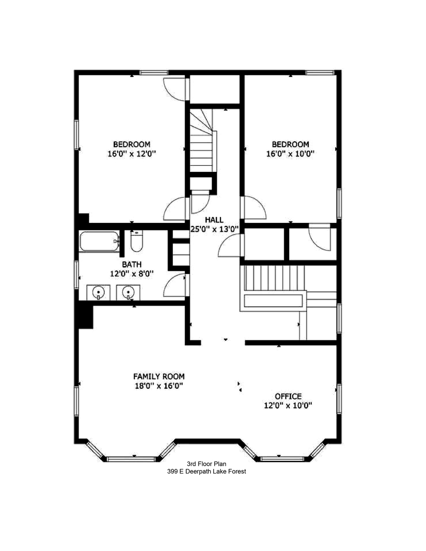 399 East Deerpath Road Lake Forest, IL 60045 - Photo 60 of 61