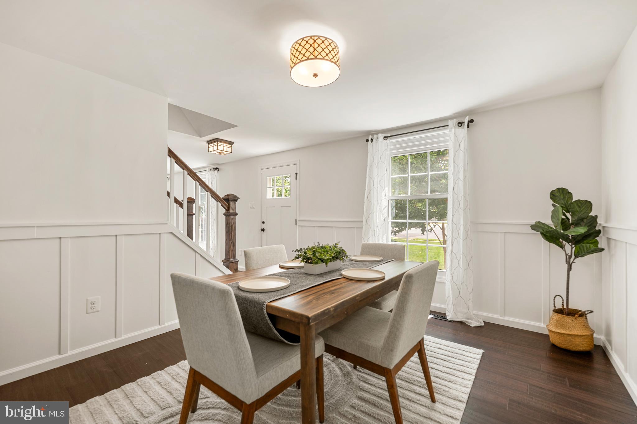 8044 Winding Way Court Springfield, VA 22153 - Photo 10 of 51 Dining Room