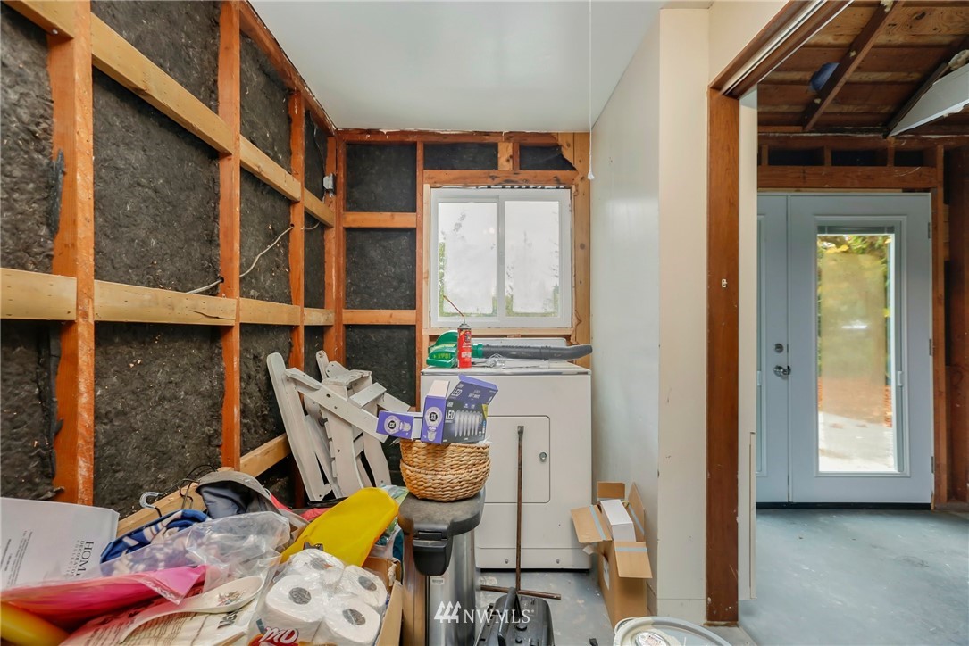 4717 Lerch Road Snohomish, WA 98290 - Photo 14 of 25 a view of storage and utility room