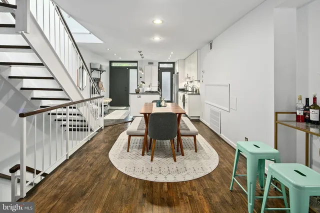 $669,000 | 361 N Street Southwest, Unit 361, Washington, DC 20024