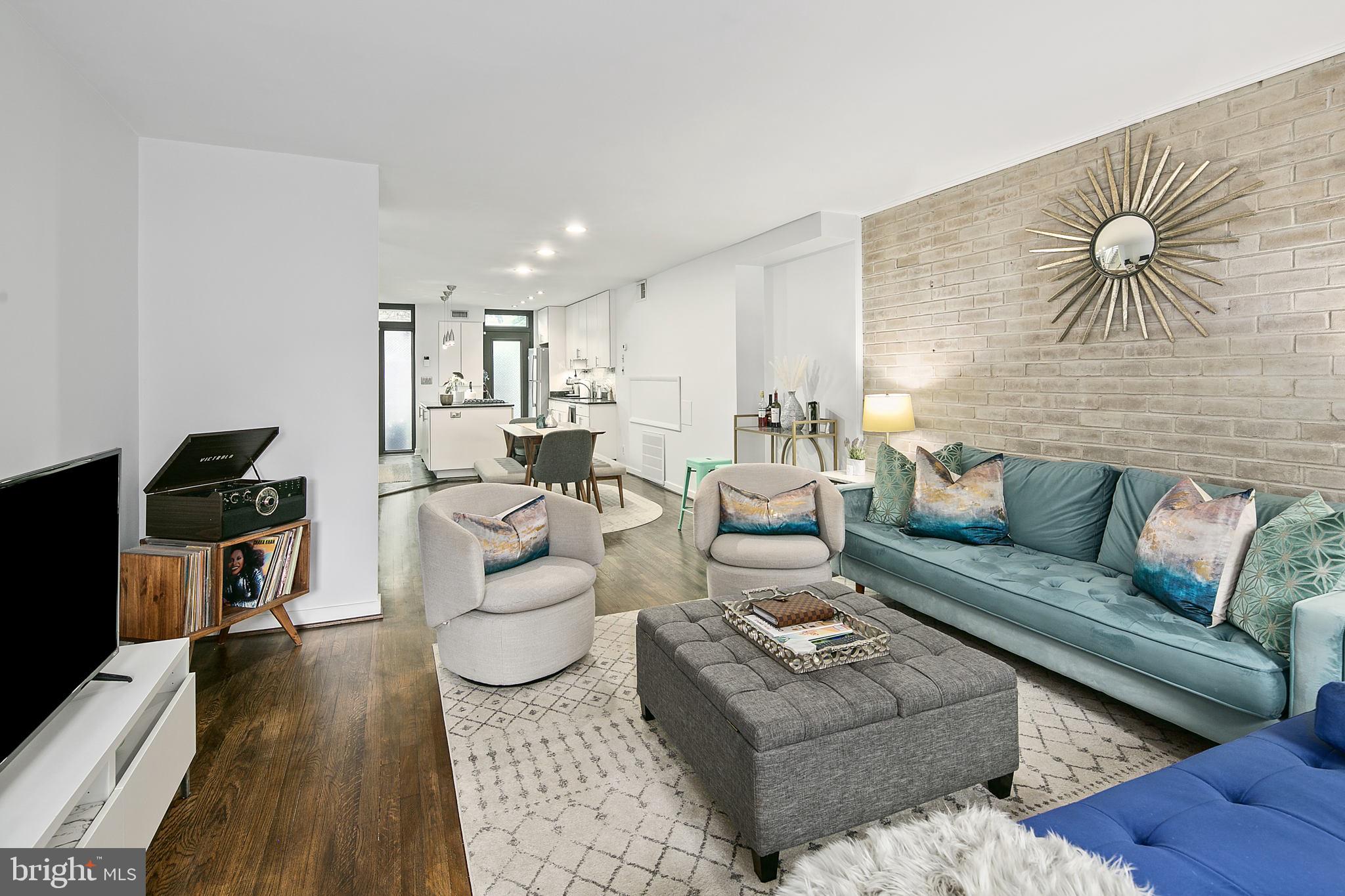 361 N Street Southwest, Unit 361 Washington, DC 20024 - Photo 16 of 52 Brights and airy!