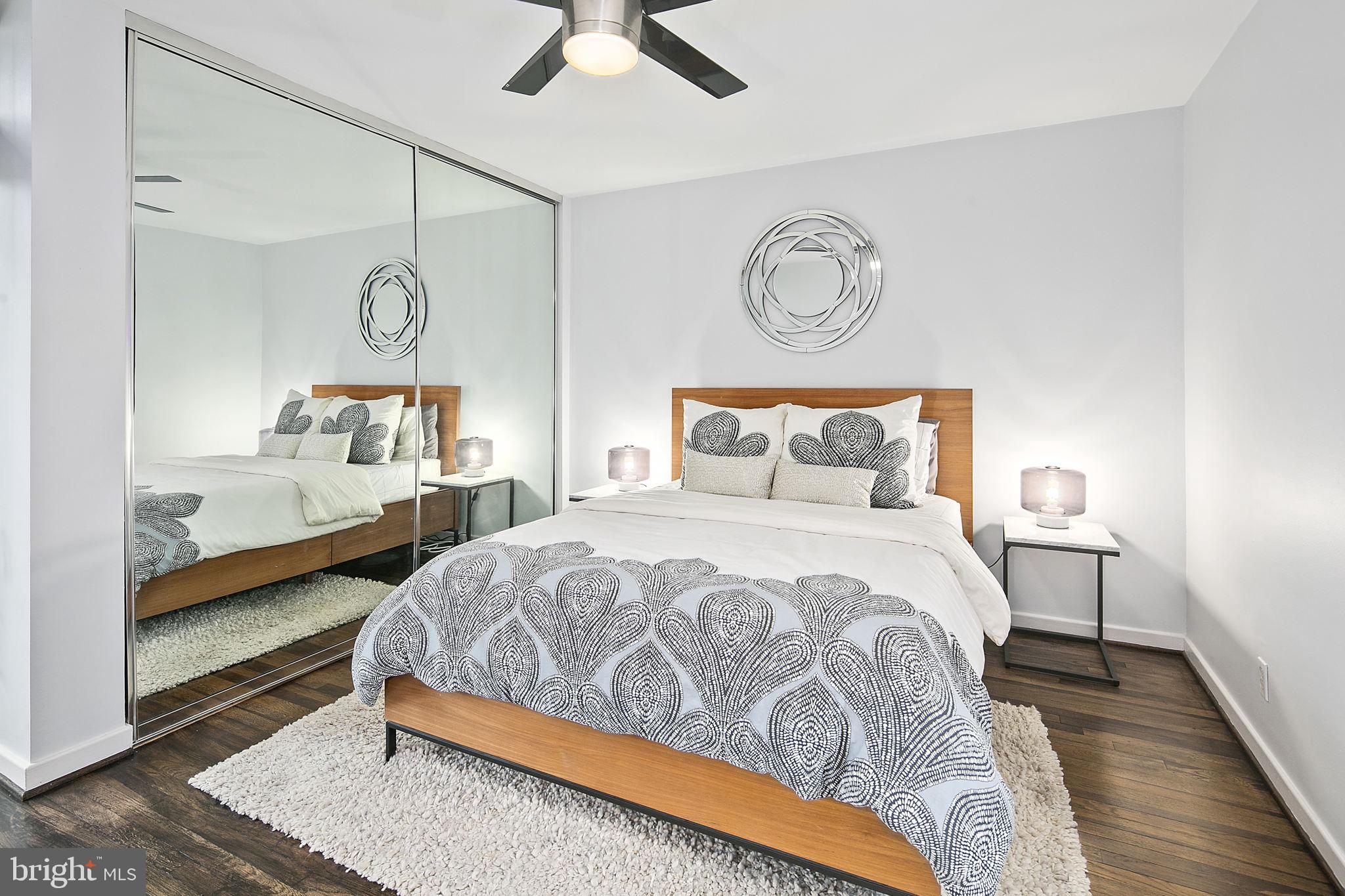 361 N Street Southwest, Unit 361 Washington, DC 20024 - Photo 24 of 52 Guest suite