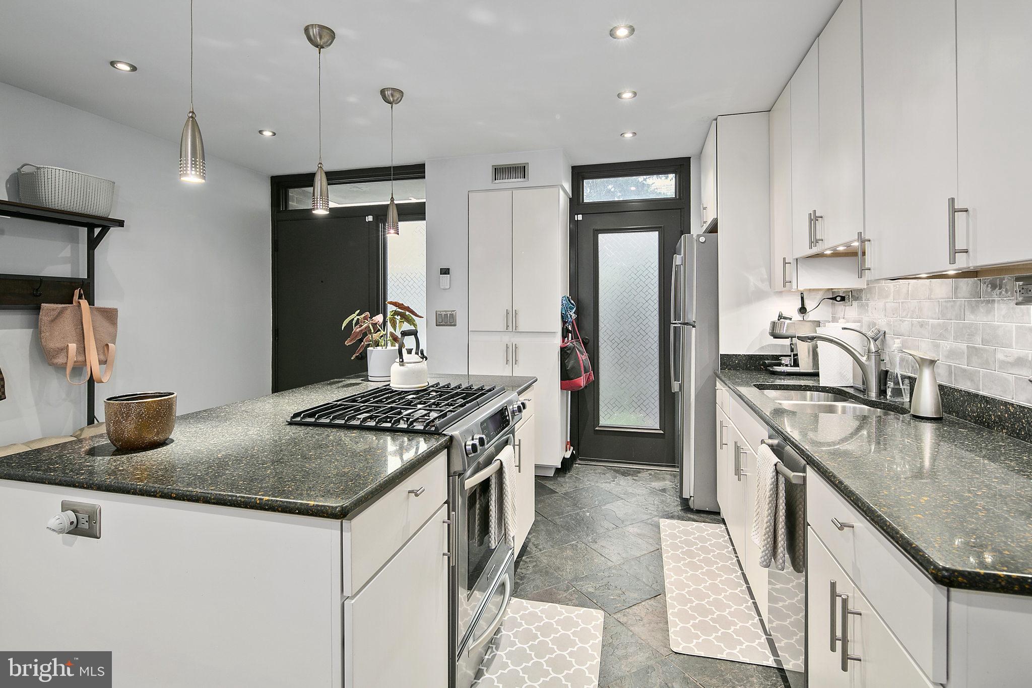 361 N Street Southwest, Unit 361 Washington, DC 20024 - Photo 4 of 52 Radiant kitchen with ample cabinet space