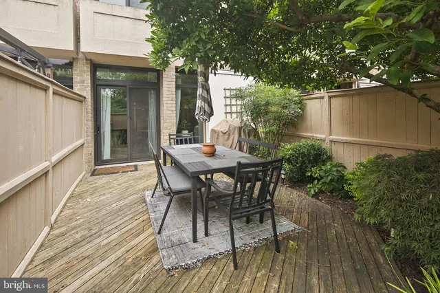 $669,000 | 361 N Street Southwest, Unit 361, Washington, DC 20024