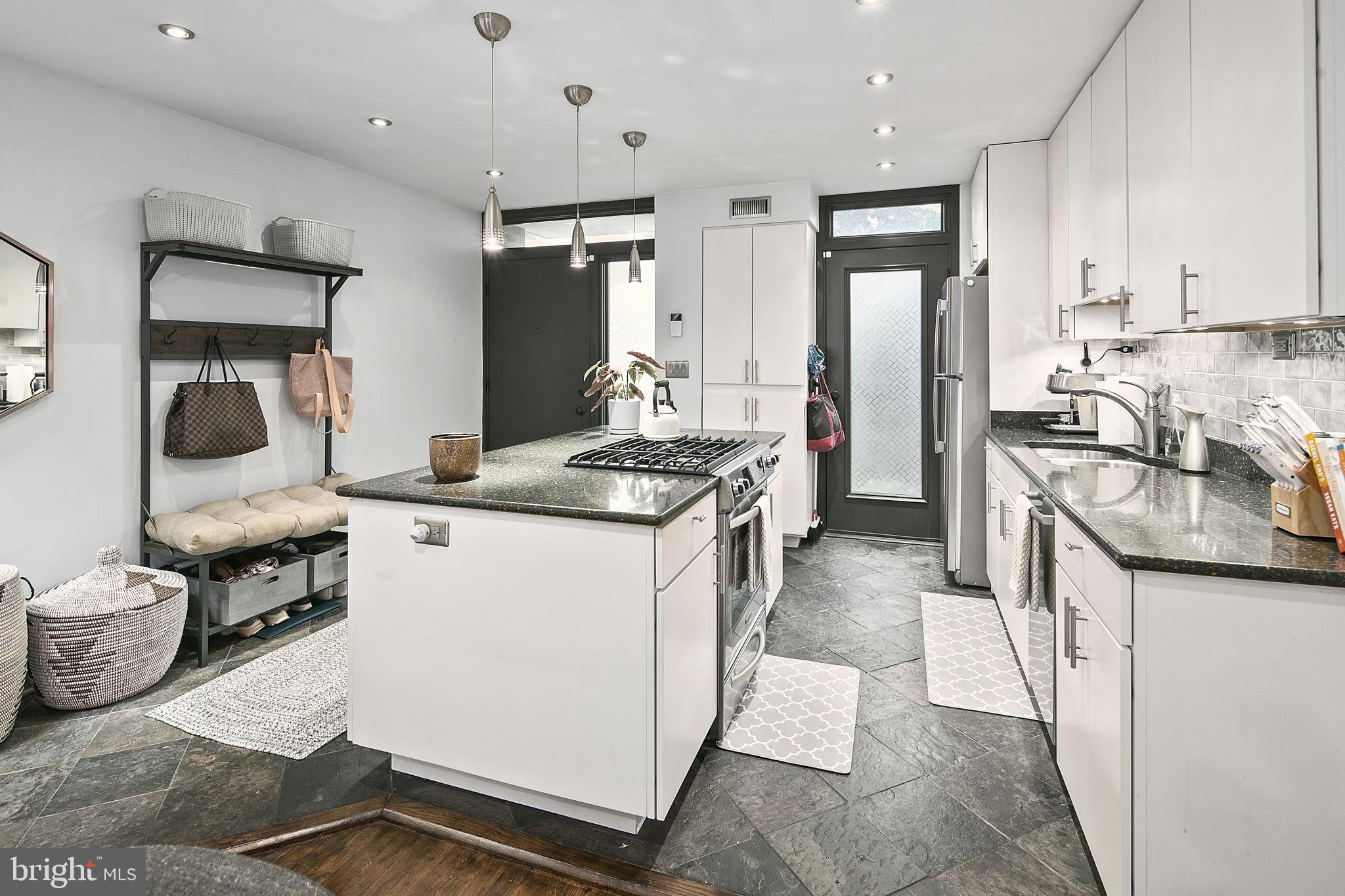 361 N Street Southwest, Unit 361 Washington, DC 20024 - Photo 5 of 52 Upgraded lighting