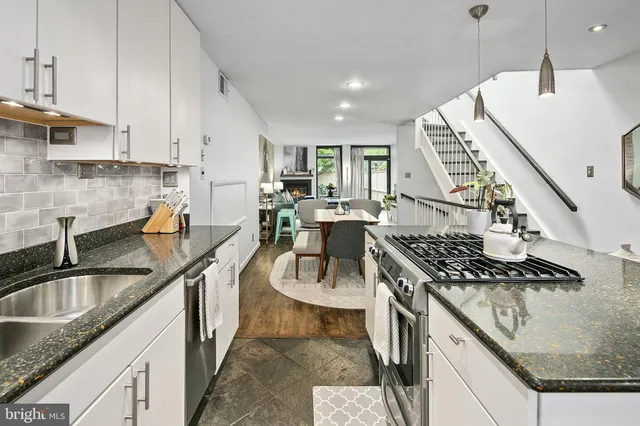 $669,000 | 361 N Street Southwest, Unit 361, Washington, DC 20024