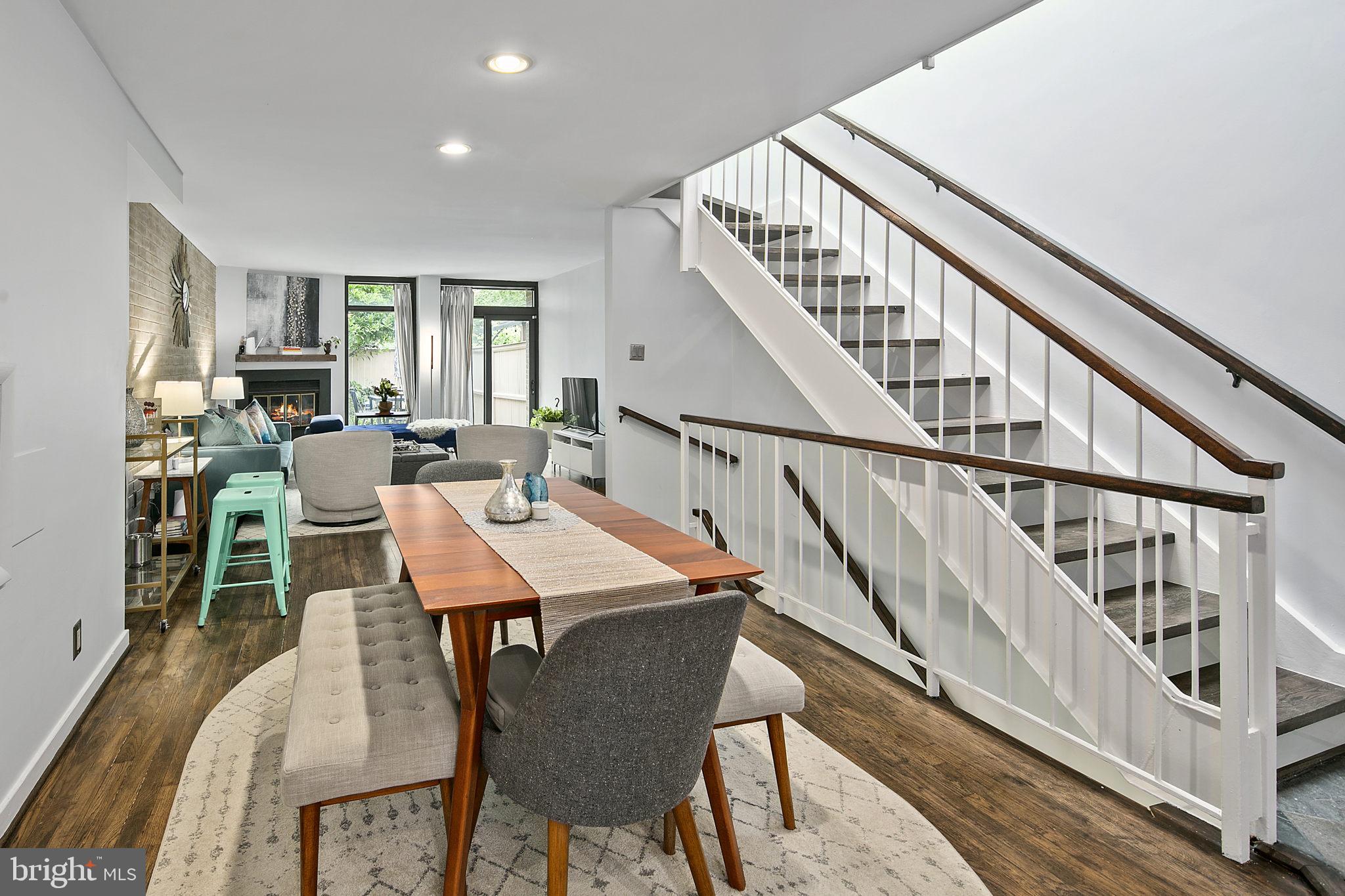 361 N Street Southwest, Unit 361 Washington, DC 20024 - Photo 9 of 52 Casual elegance