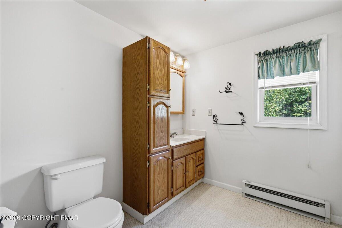 1451 Long Pond Road Long Pond, PA 18334 - Photo 35 of 78 upstairs bathroom