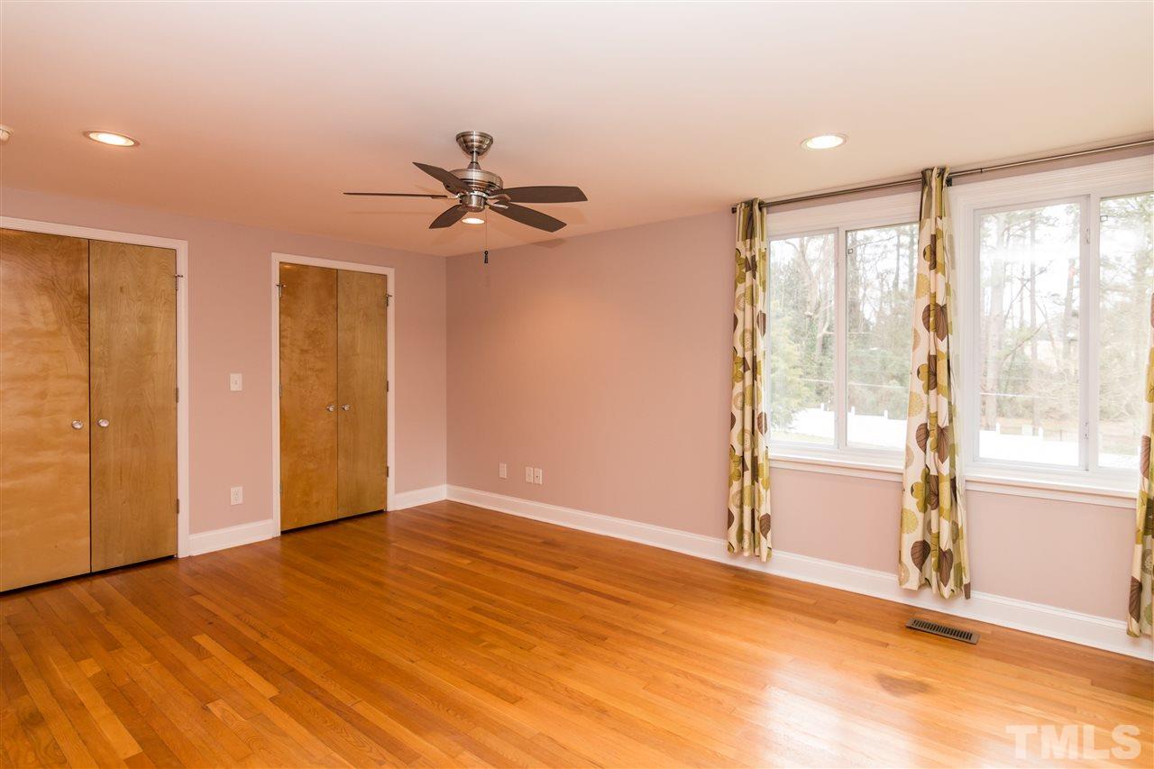 107 King William Road Raleigh, NC 27610 - Photo 13 of 25 a view of an empty room with a window
