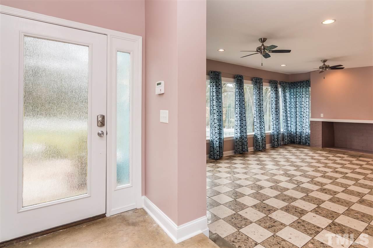 107 King William Road Raleigh, NC 27610 - Photo 5 of 25 a very nice looking room with a large mirror and a shower
